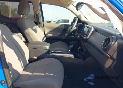 2020 Toyota Tacoma Sr5 V6 from USA, damaged, VIN 5TFAZ5CN1LX088406